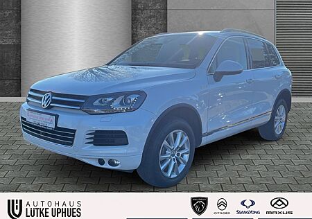VW Touareg Volkswagen V6 TDI BMT Edition StandHZG AHK-klappbar