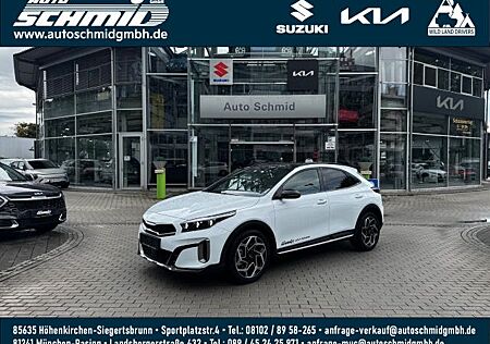 Kia XCeed gebraucht kaufen Kia XCeed 1.6T AUTOMATIK GT-LINE GLASDACH (MY26)