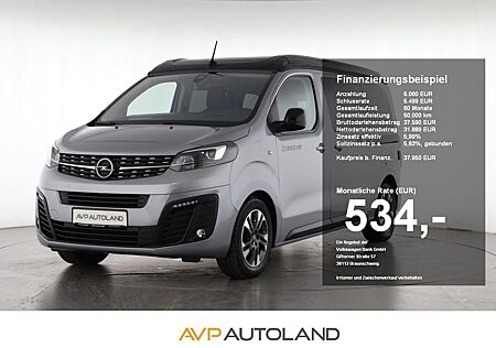 Opel Zafira Life Crosscamp EDITION | NAVI | AHK | ACC