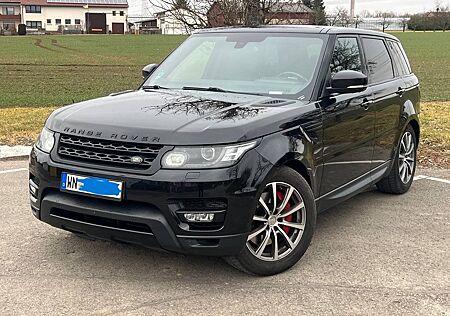 Land Rover Range Rover Sport 3.0 SDV6 HSE HSE