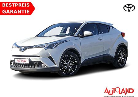 Toyota C-HR 1.8 Hybrid Team D Aut. Navi Sitzheizung PDC