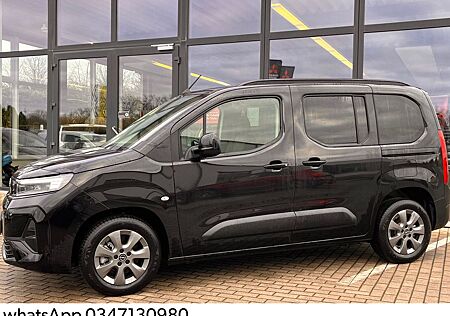 Opel Combo Life EDITION PLUS LED+Kamera-Sch.-Heizung