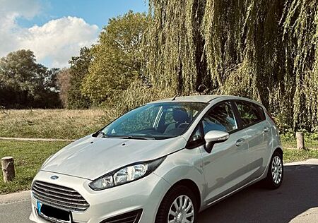 Ford Fiesta 1,25 60kW Titanium Titanium