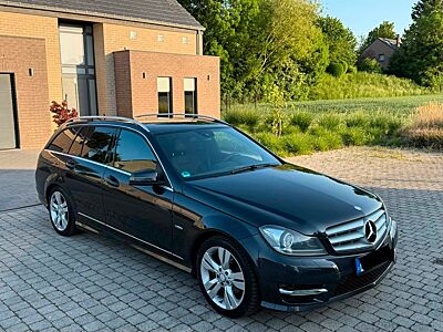 Mercedes-Benz C 220 CDI T BlueEFFICIENCY AVANTGARDE Amg Paket