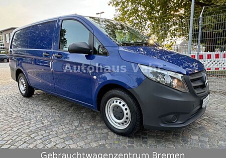 Mercedes-Benz Vito Kasten 111 CDI FWD lang Klima AHK