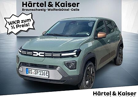 Dacia Spring Extreme electric 100 +Klimaanlage+Kamera+