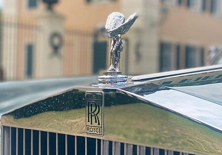 Rolls-Royce Corniche Vorläufer Shadow 1 Two Door Saloon