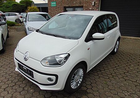 VW Up Volkswagen ! 1.0 44kW BlueMotion Tech. high Automatik