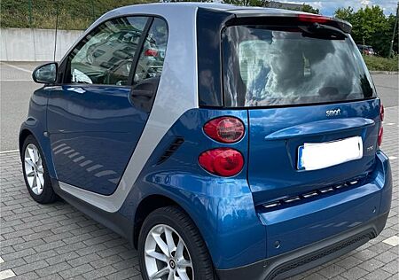 Smart ForTwo mhd passion