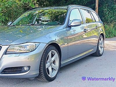 BMW 325i Tour. Top Zust. Pano Nav Keyless Aktivlenk