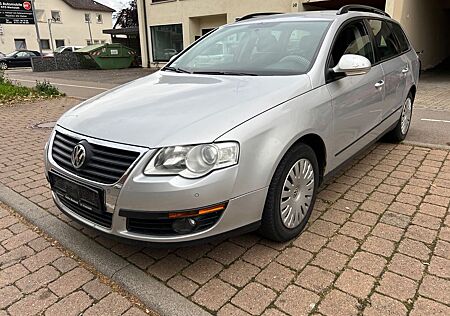 VW Passat Variant Volkswagen Passat 2,0TDI Variant *Automatik*Kima*