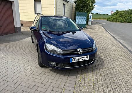 VW Golf Volkswagen 1.4 TSI DSG Comfortline Automatic TOP