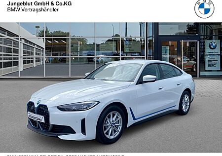BMW i4 eDrive40 Gran Coupe LiveCockpit+/DAB/Parkassi