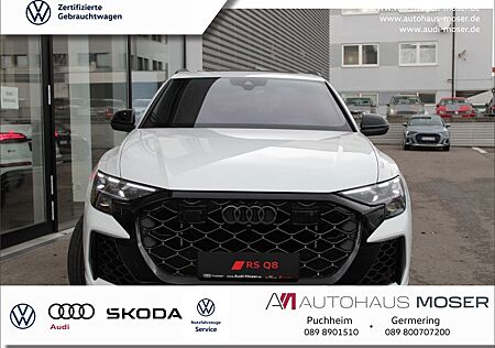 Audi RS Q8 RSQ8 4.0TFSI quTipt. AHK*Pano*MTRX*B&O*Softclose