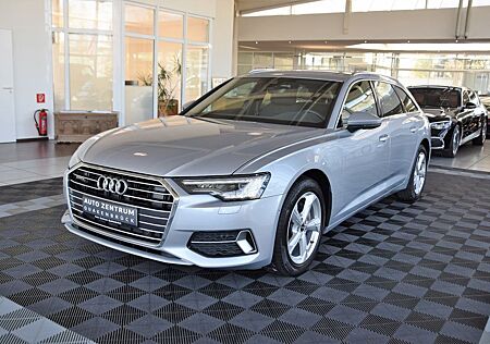 Audi A6 Avant 40 TDI qu Sport LED Navi Virtual Cam 18