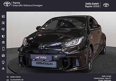 Toyota Yaris GR SHZ KAMERA ACC LED geschm. Alufelgen