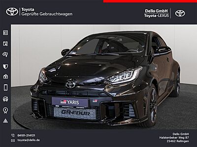Toyota Yaris GR SHZ KAMERA ACC LED geschm. Alufelgen