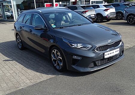 Kia Cee'd Sportswagon Spirit Technik,Lederp.Navi-P.