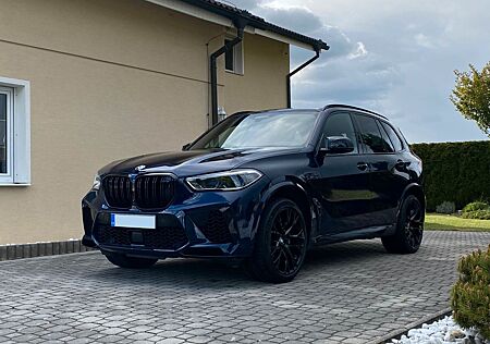 BMW X5 M X5M Competition, Garantie, 1. Hand, PPF