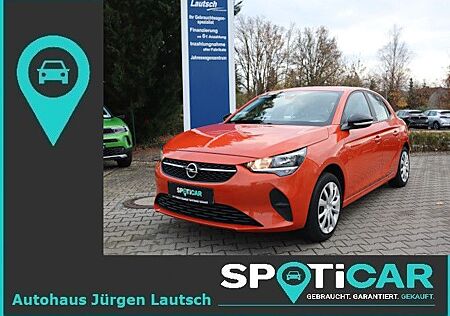 Opel Corsa F e 100kW Edition Klima/180°/DAB+
