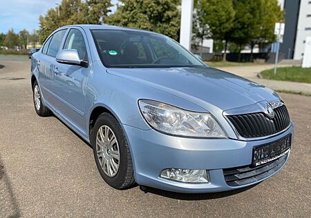 Skoda Octavia Lim. Ambiente Klima 1.Hand TÜV 07/27
