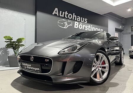 Jaguar F-Type S/ALLRAD/LED/KAMERA/PANO/PERFORMANCESITZE