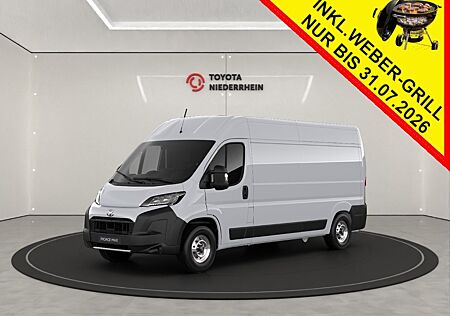 Toyota Proace Max L3H2+KAWA+MEISTER+KAMERA+NAV+AKTION