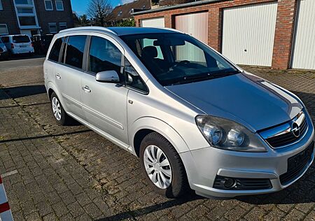 Opel Zafira 1.6 Twinport CATCH ME Now CATCH ME Now