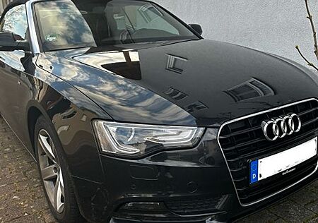 Audi A5 2.0 TDI Cabriolet - S-Line