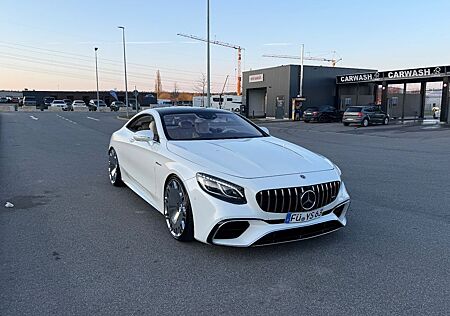 Mercedes-Benz S 63 AMG 4MATIC Coupé AMG *Brabus Monoblock*