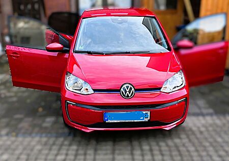 VW e-up! Volkswagen e-up! UNITED