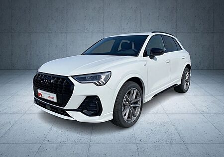 Audi Q3 S line 35 TFSI S tr. LED AHK 19 Navi+t Cam