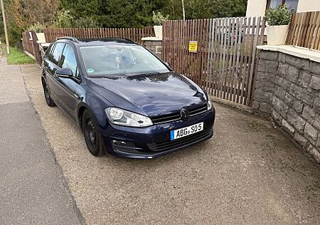 VW Golf Volkswagen Variant CUP Diesel bj 2015
