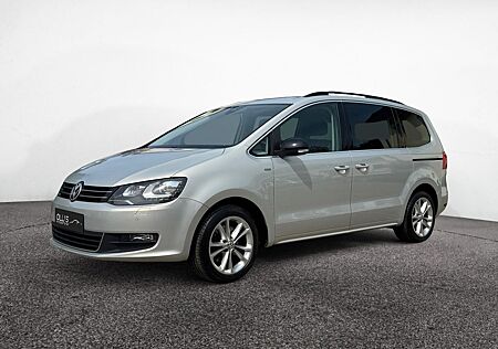 VW Sharan Volkswagen Match, DSG, RNS, Kamera,Dynaudio,elek.Tür