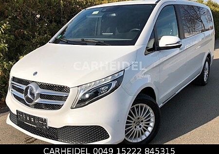 Mercedes-Benz V 300 V 300d 4M SPORT EDITION LANG STHZ NAVI LED AHK