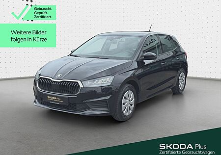 Skoda Fabia Active 1.0 MPI 59kW 5-Gang 4 Türen*SHZ*PDC