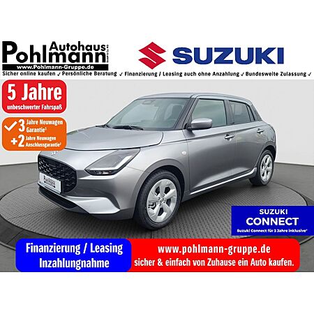 Suzuki Swift leasen