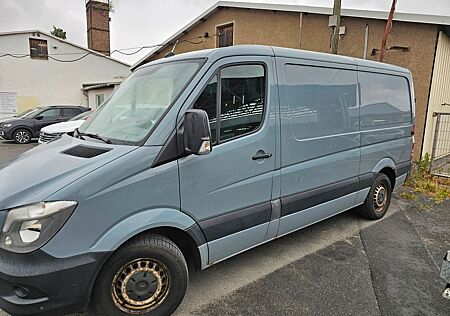 Mercedes-Benz Sprinter 313