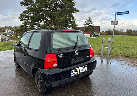 VW Lupo Volkswagen 1.0 College College