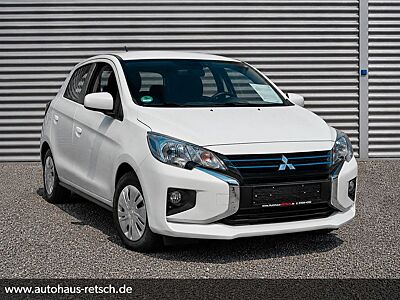 Mitsubishi Space Star Spirit