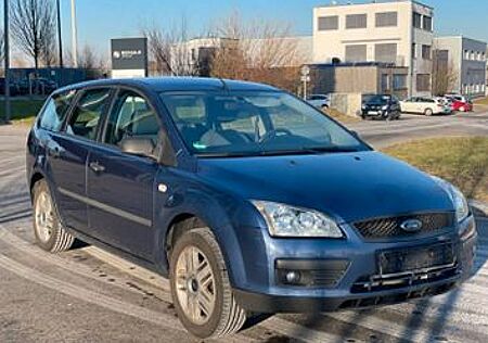 Ford Focus 1,6 Connection Connection