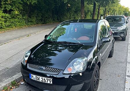 Ford Fiesta 2008 / Kupplung neu / Guter Zustand