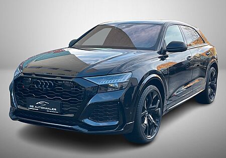 Audi RS Q8 RSQ8 4.0 TFSI quattro Pano B&O AHK 360° 23 Zoll