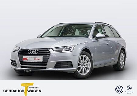 Audi A4 Avant 40 TDI quattro AHK NAVI LM