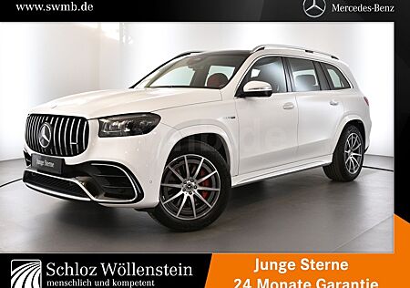 Mercedes-Benz GLS 63 AMG 4M+ MULTIBEAM/DriversP/TrackP/PerfAGA
