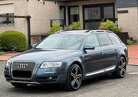 Audi A6 Allroad 3.0TDI (DPF) quattro tiptronic -232PS
