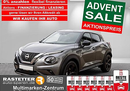 Nissan Juke DCT tekna Leder+BOSE+19Z+ProPilot+Safety+Na