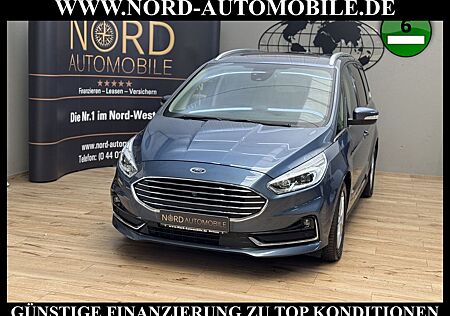 Ford Galaxy Titanium AWD*7-SITZE*PUUH VOLL*UPE:61
