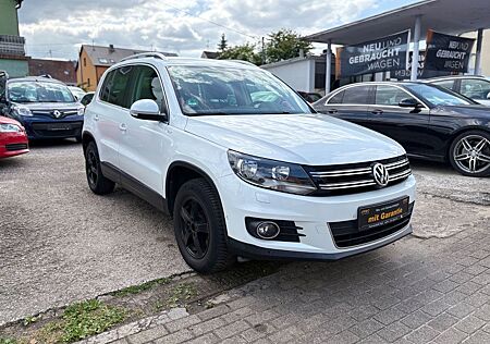 VW Tiguan Volkswagen Cup Sport & Style BMT 4Motion*GARANTIE*