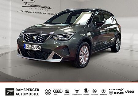 Seat Arona 1.5 TSI DSG Xperience AHK ACC LED Navi PDC